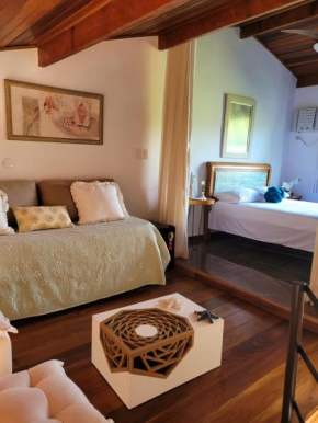 Apto Duplex com Mezanino